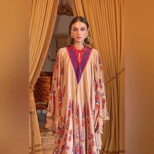 Carolina K Hamsa Dress. Medium. Size Sold out. Unforgetable